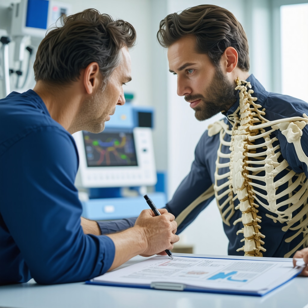 Balancing Surgery Risks and Benefits: NJ Experts on Spine Treatment