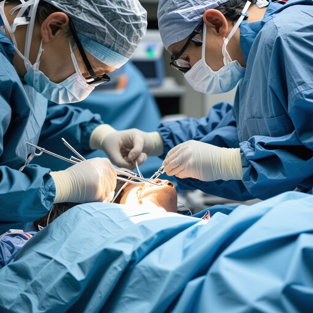 Benefits and Risks of Minimally Invasive Spine Surgery in NJ