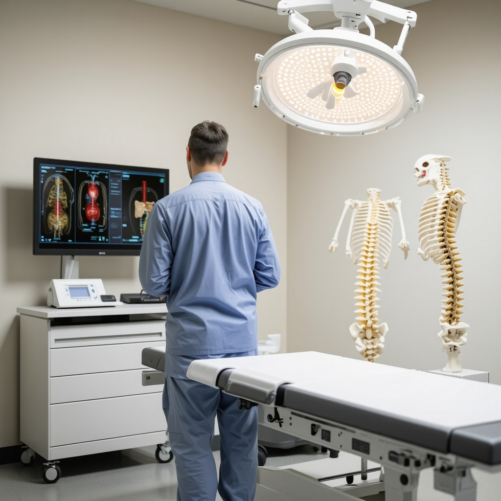 Bergen County Spine Surgeons: Top-Rated Experts for Your Back Condition