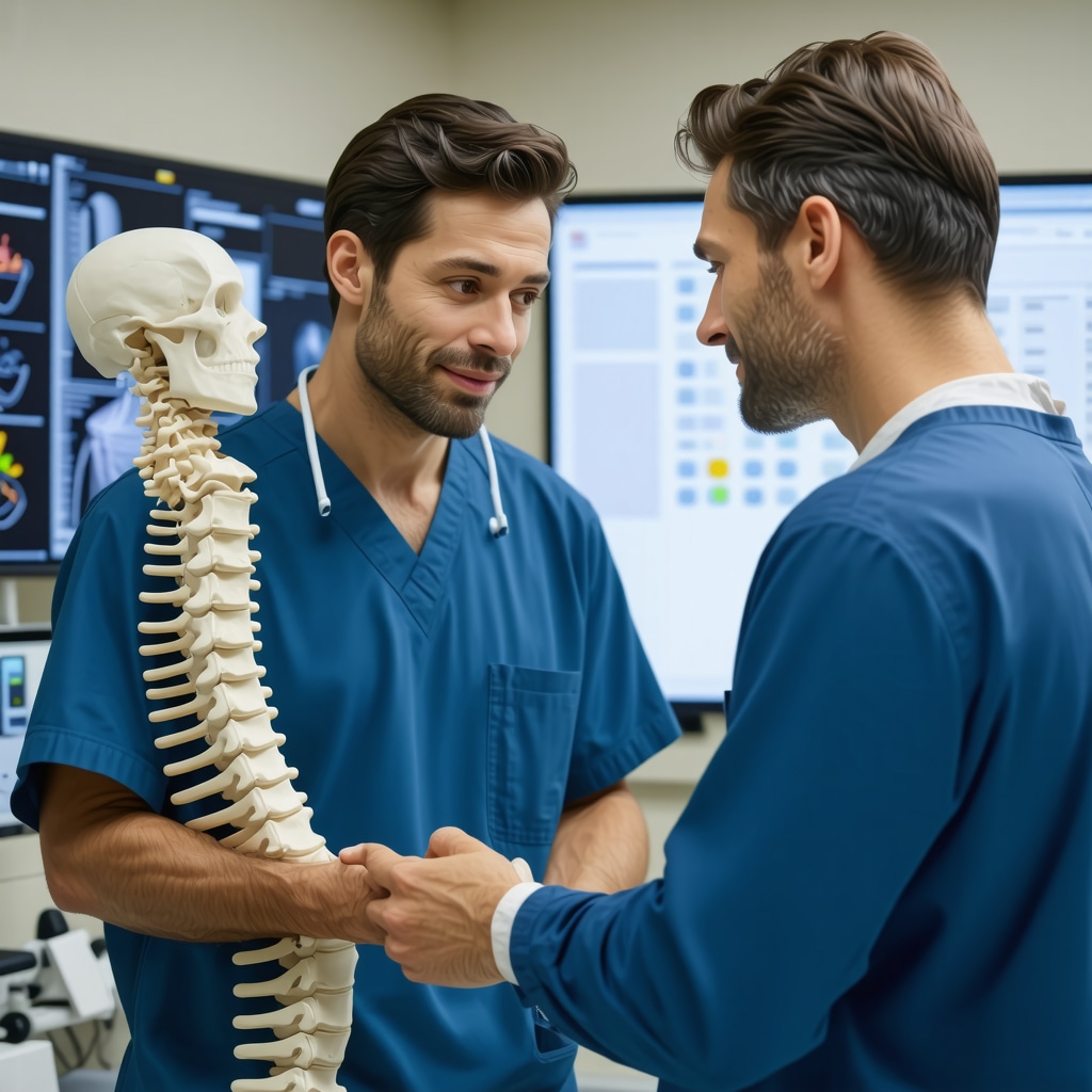 Best Back Pain Surgeon Near Me NJ: Top Local Spine Experts 2024