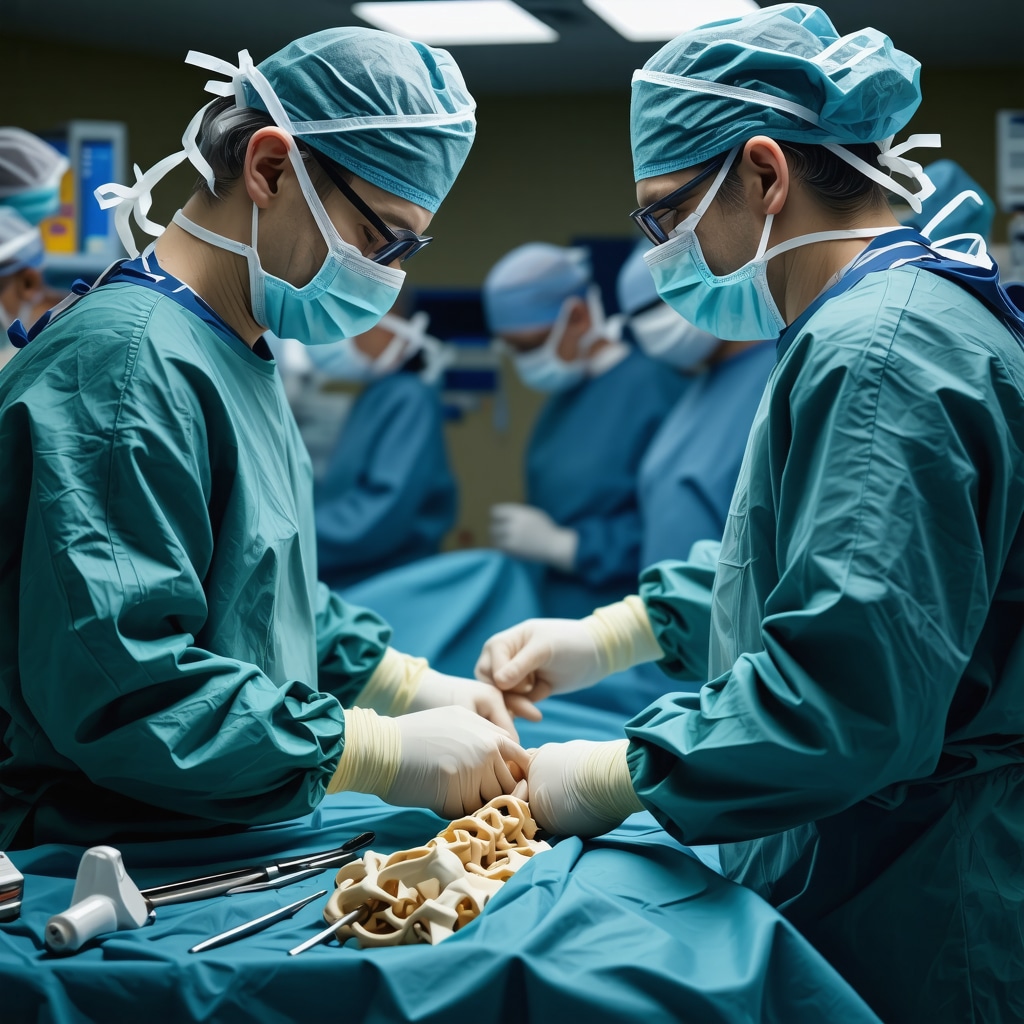 Best NJ Neurosurgeon for Spine: Find Your Top Expert Today