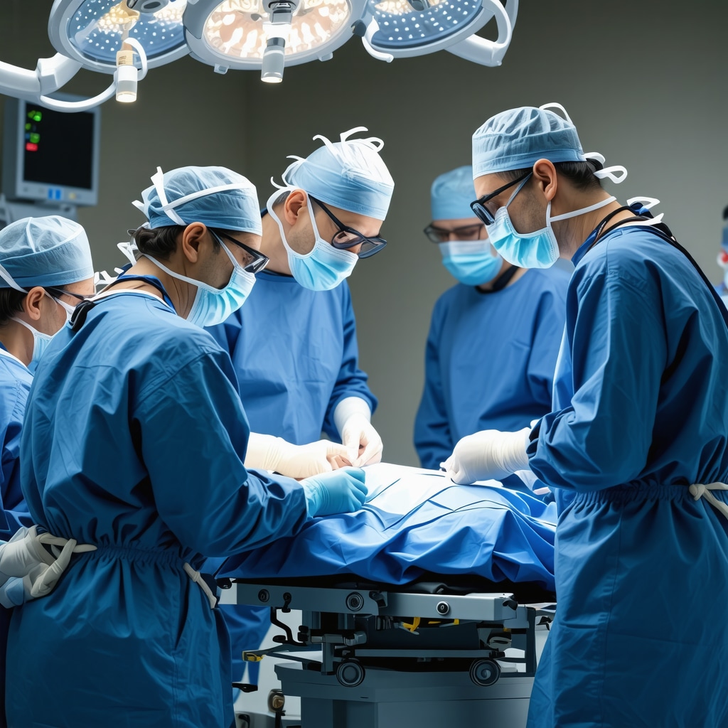 Best NJ Neurosurgeons for Complex Spine Conditions in 2024