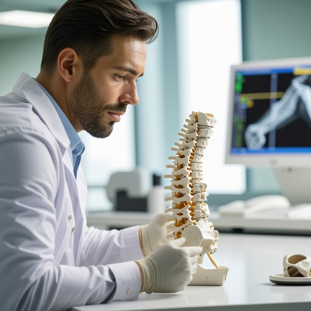 Best NJ Spine Surgeon for Vertebrae Fractures: Patient Guide