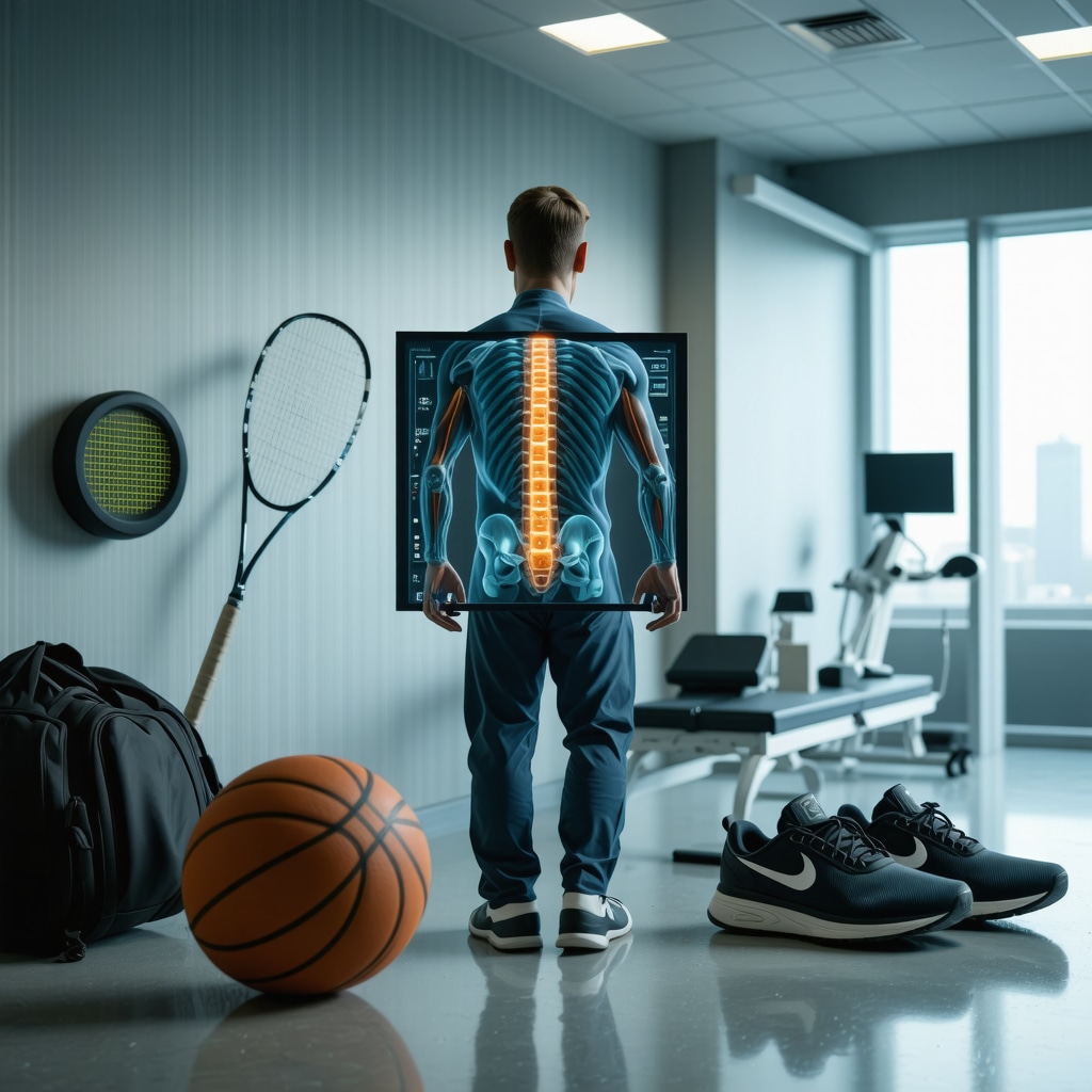Best NJ Spine Surgeons Who Specialize in Athletes' Back Injuries 2024