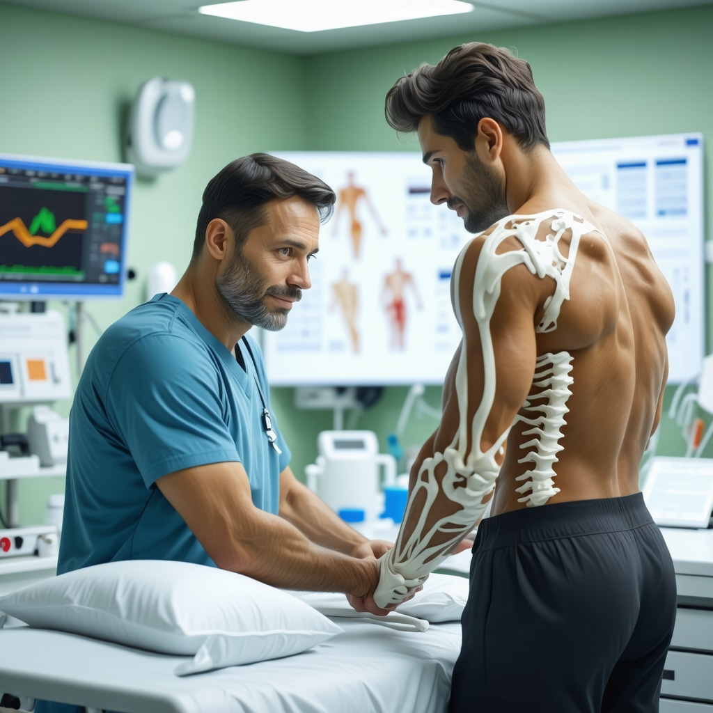 Best NJ Spine Surgeons for Athletes: Tips for Optimized Back Care