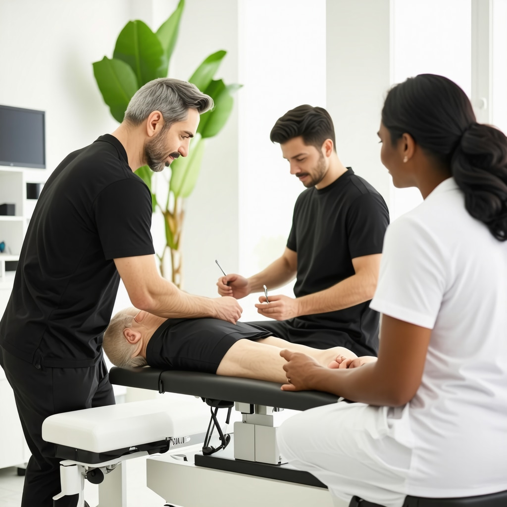 Best Neck & Back Pain Doctors in NJ Accepting Workers’ Comp