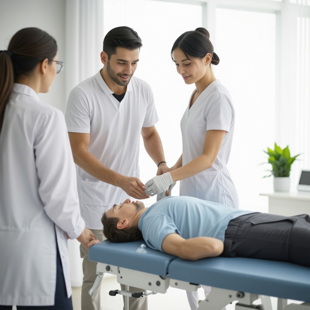 Best Non-Invasive Spine Treatments for Sciatica Near Middlesex NJ
