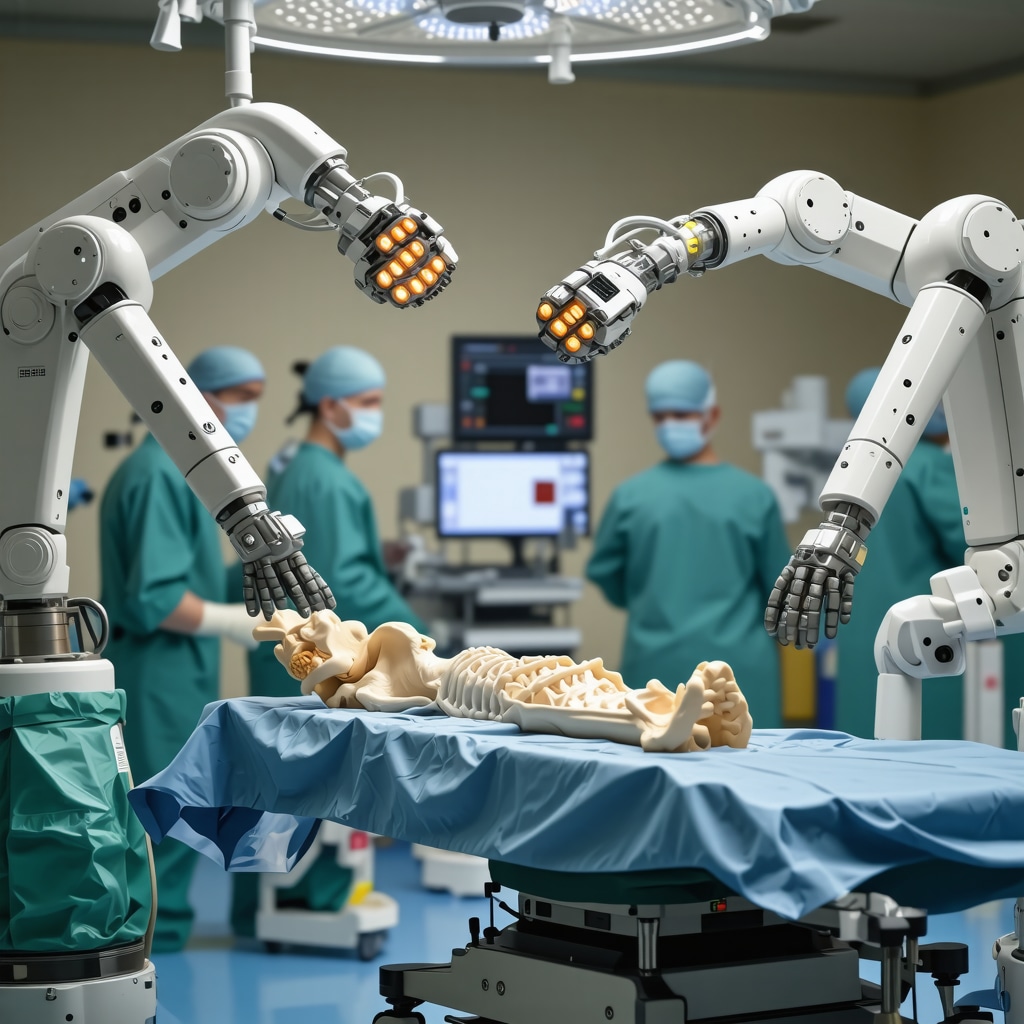 Best Robotic-Assisted Spine Surgery Clinics in USA for 2024 Update