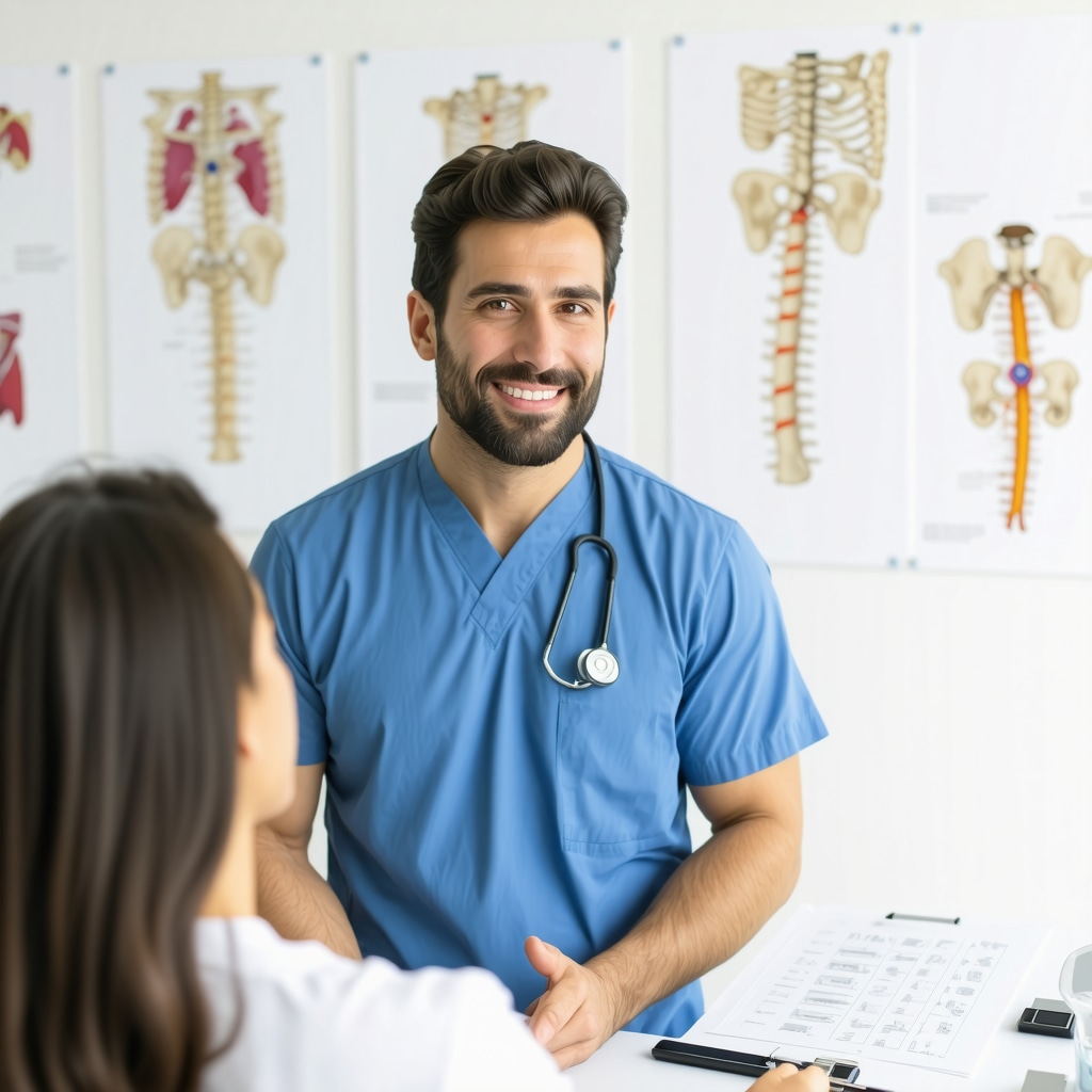 Best Spine Surgeons Near Jersey City: Patient Reviews & Tips