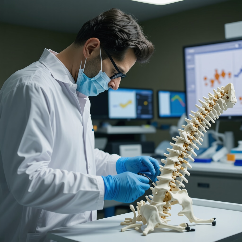 Best Spine Surgeons Near Jersey City | Top 2024 Orthopedic Experts