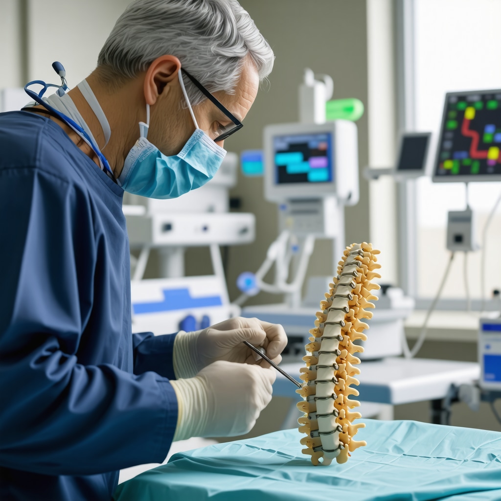 Best Spine Surgeons for Disc & Hernia Repair in NJ: How to Choose