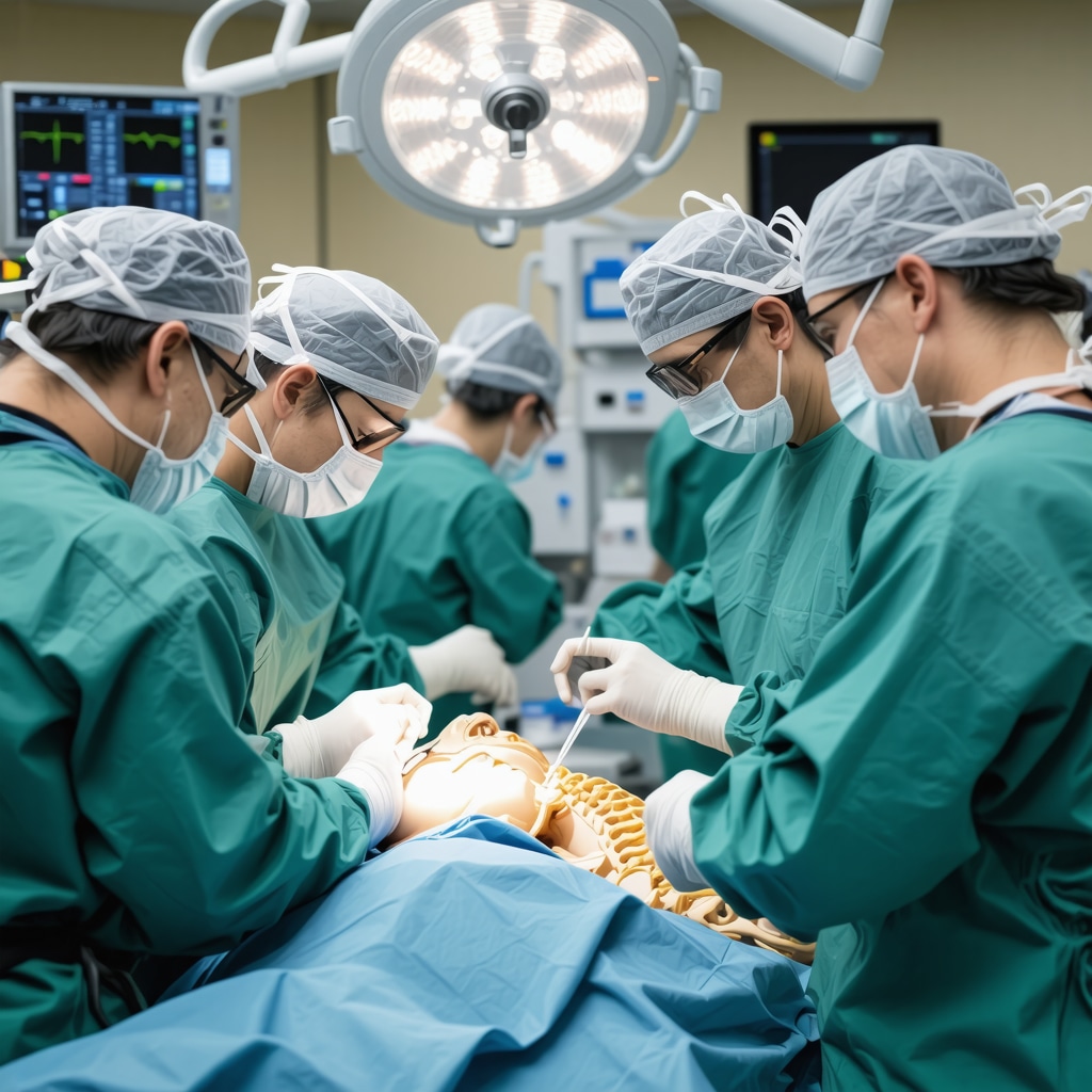 Best Spine Surgeons for Vertebrae Fractures in Clifton NJ | 2024 Review