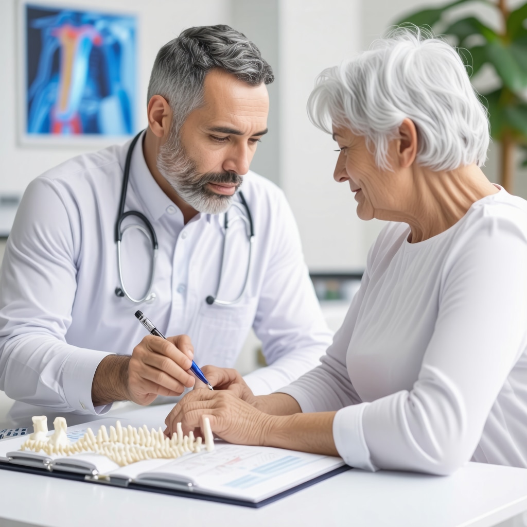 Best Spine Surgeons in NJ for Seniors: Safe Surgery Guide