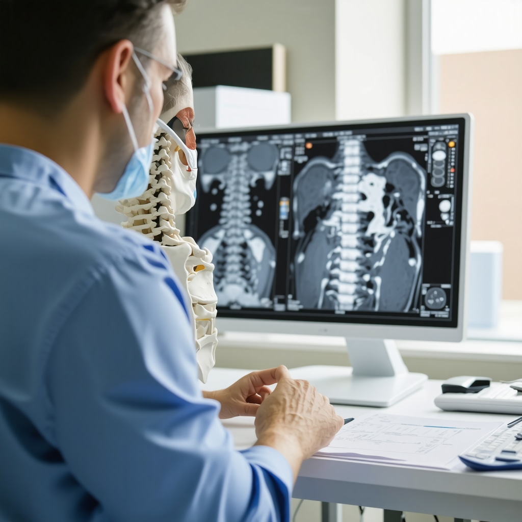 Choosing a Cervical Disc Surgeon Near Passaic NJ: Expert Tips and Advice