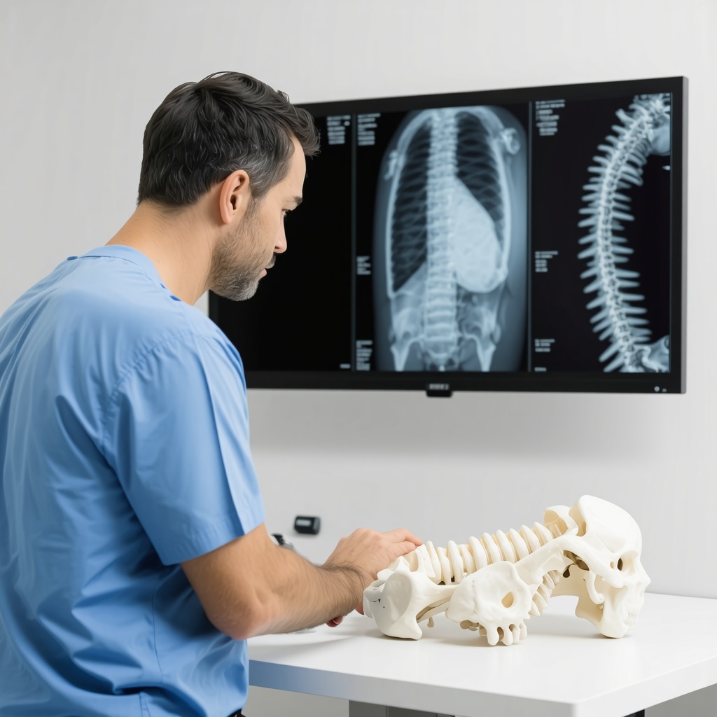 Choosing a Spine Surgeon for Vertebrae Fractures in NJ | Patient Guide