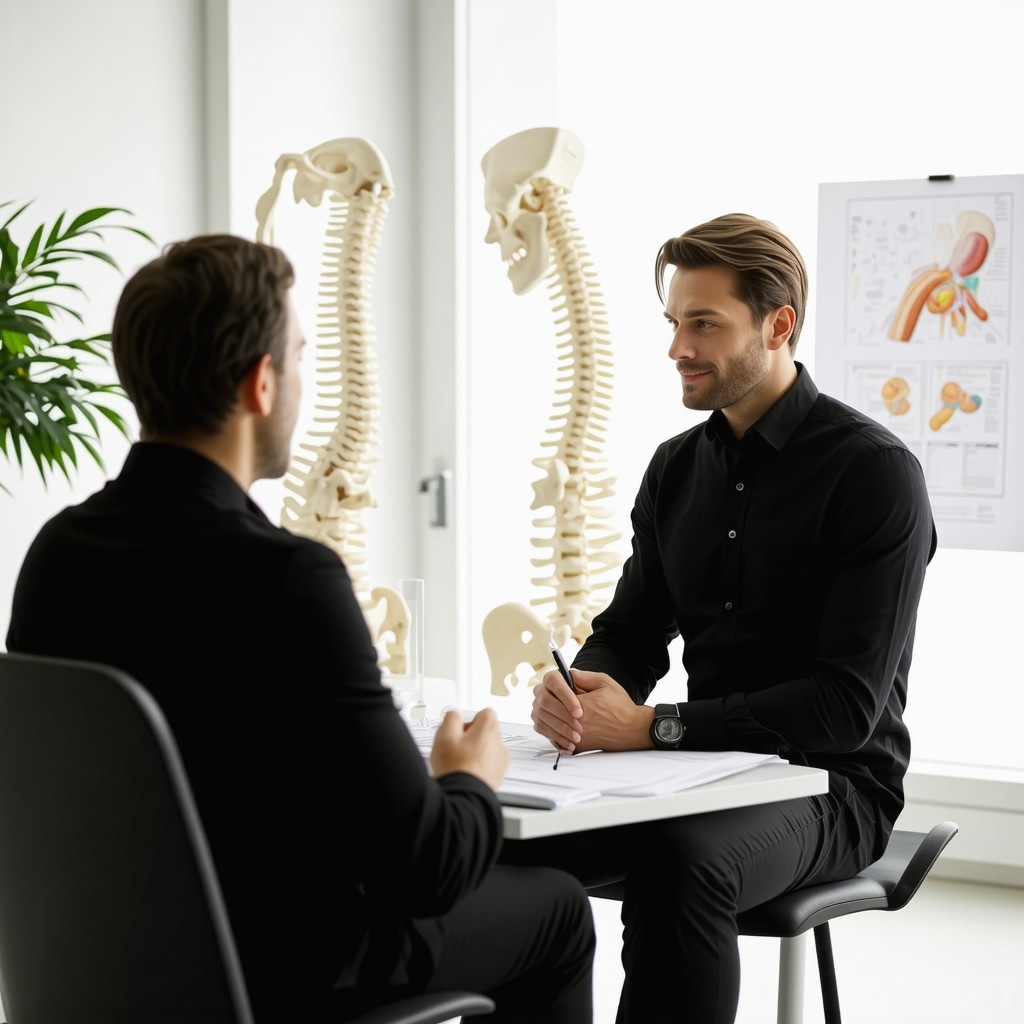 Choosing a Spine Surgeon in NJ: How to Find the Best Near You
