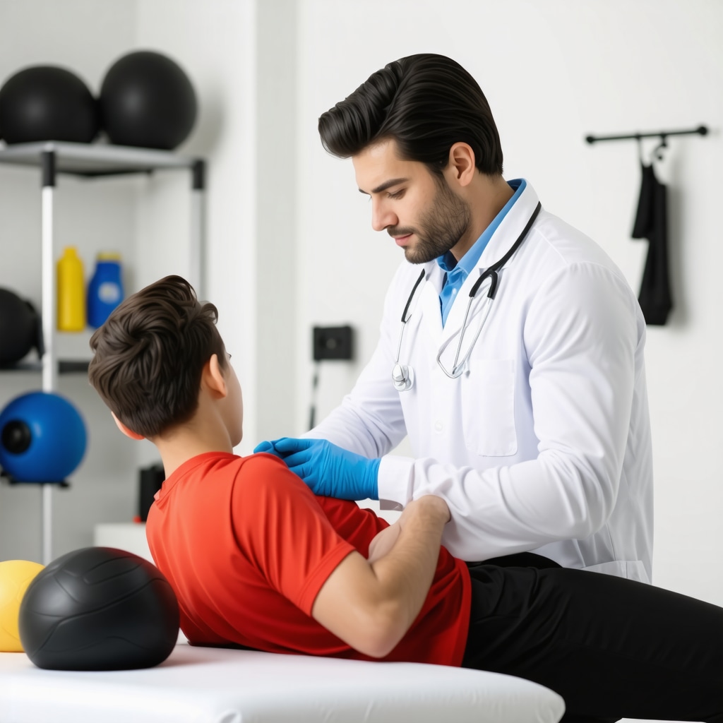 Choosing the Best NJ Spine Surgeons for Athletes | Expert Tips 2024