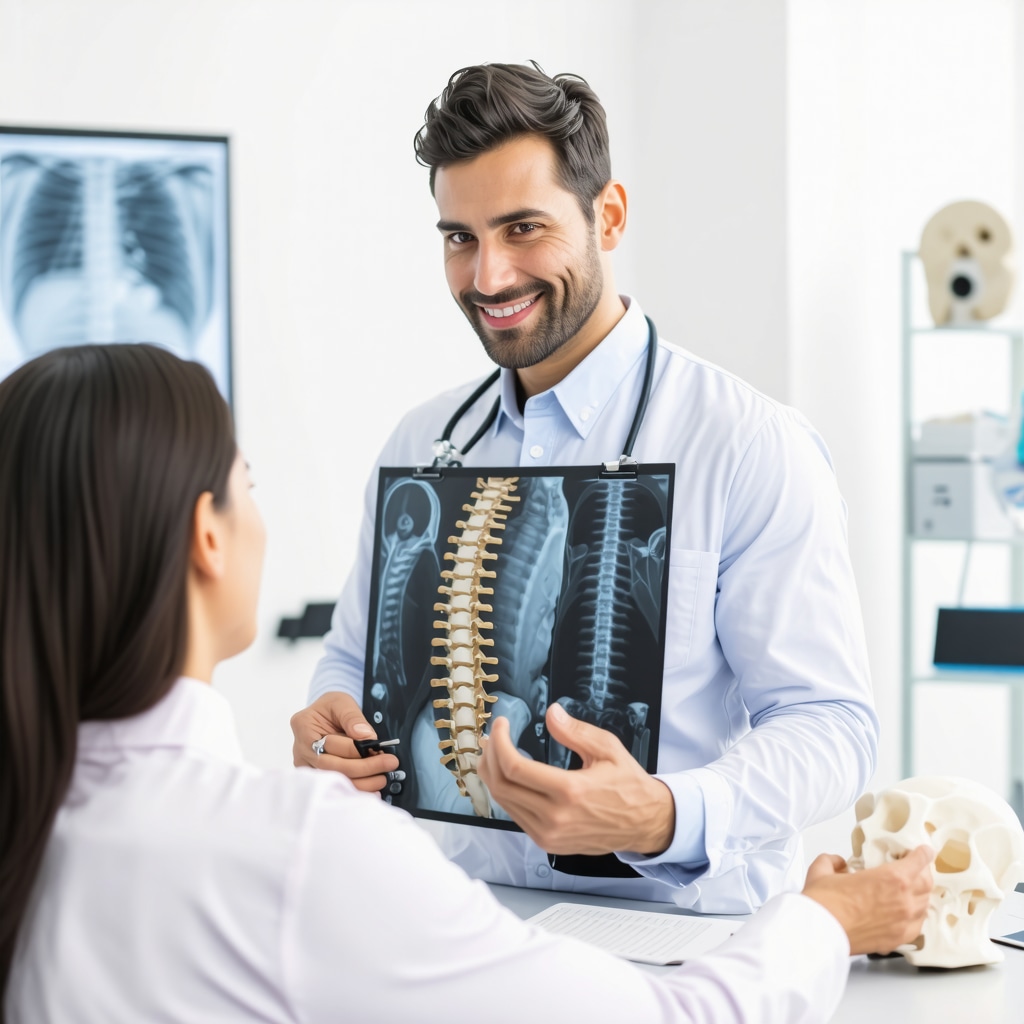Choosing the Best Spine Surgeon for Vertebrae Fractures in NJ | 2024 Tips