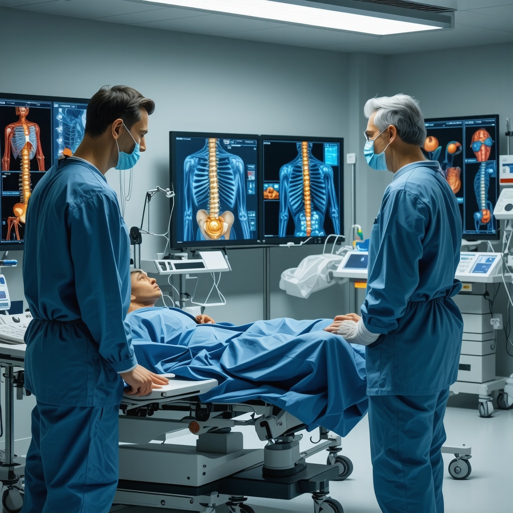 Choosing the Right Spine Surgery for Disc Problems in NJ | Complete Guide