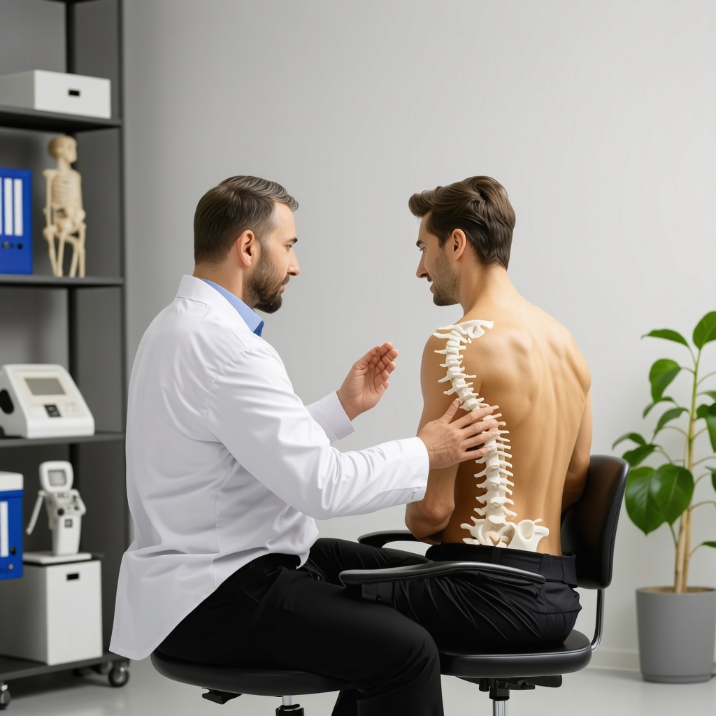 Clifton NJ Spine Surgeon: Managing Post-Accident Back Pain Effectively