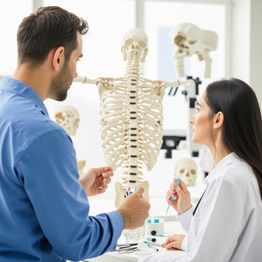 Clifton NJ’s Leading Spine Surgeon Explains Fracture Treatment Options