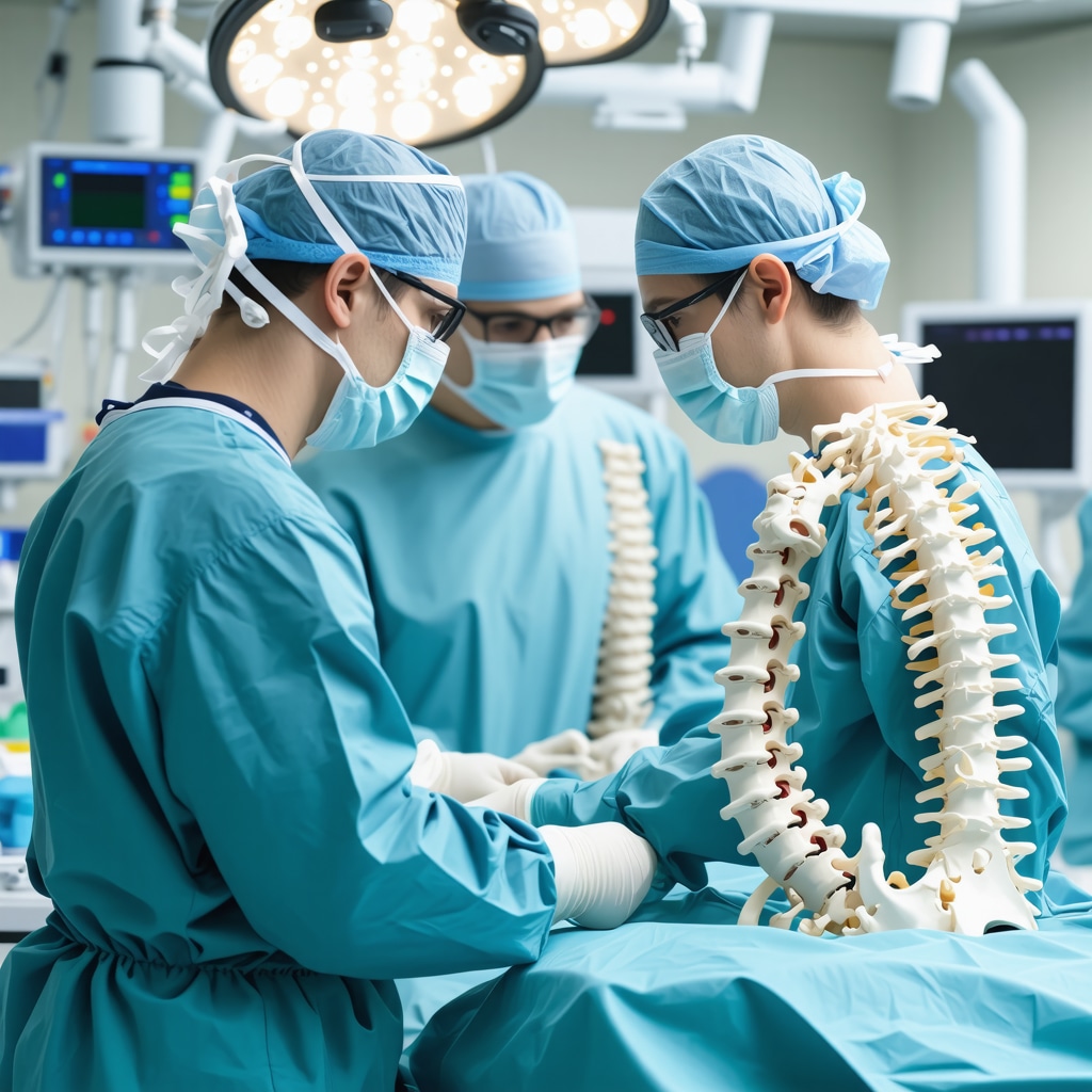Comparing Microdiscectomy and Fusion Procedures: NJ Surgeon Insights