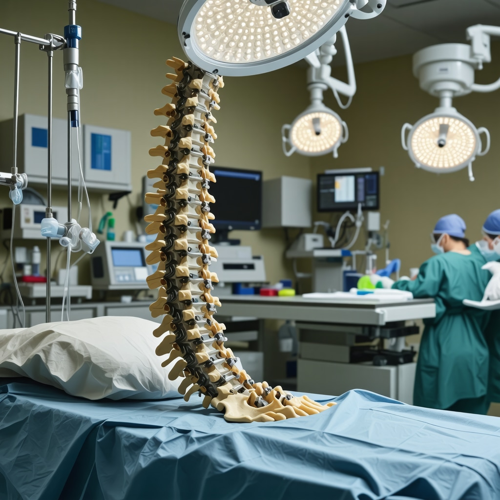 Comparing Spinal Hardware Risks & NJ Surgical Solutions