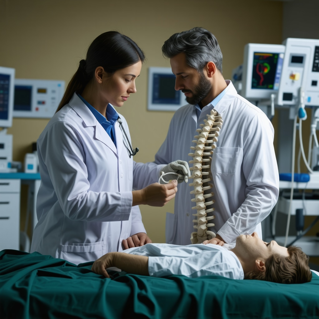 Difference Between Neuro & Orthopedic Spine Surgeons in NJ