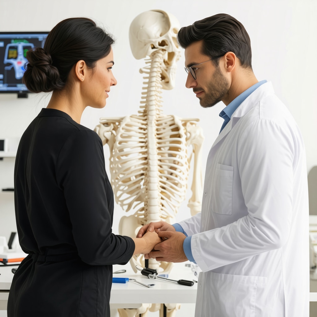 Difference Between Spine Doctor and Spine Surgeon: Clarified for NJ Patients