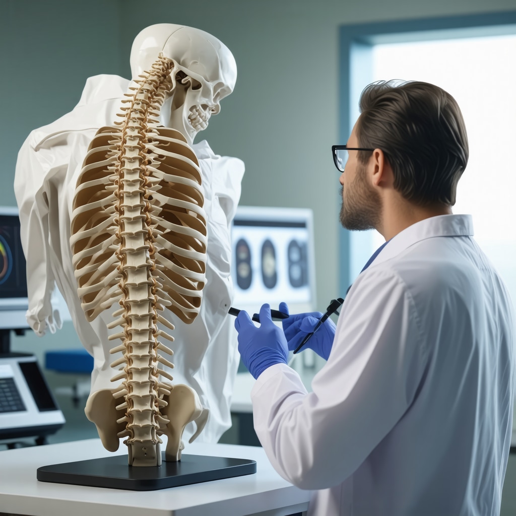 Disc Replacement vs Spinal Fusion: NJ Specialists Weigh Pros and Cons