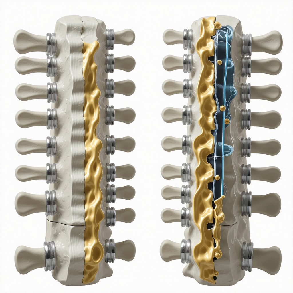 Disc Replacement vs Spinal Fusion: NJ Surgeons Compare Options