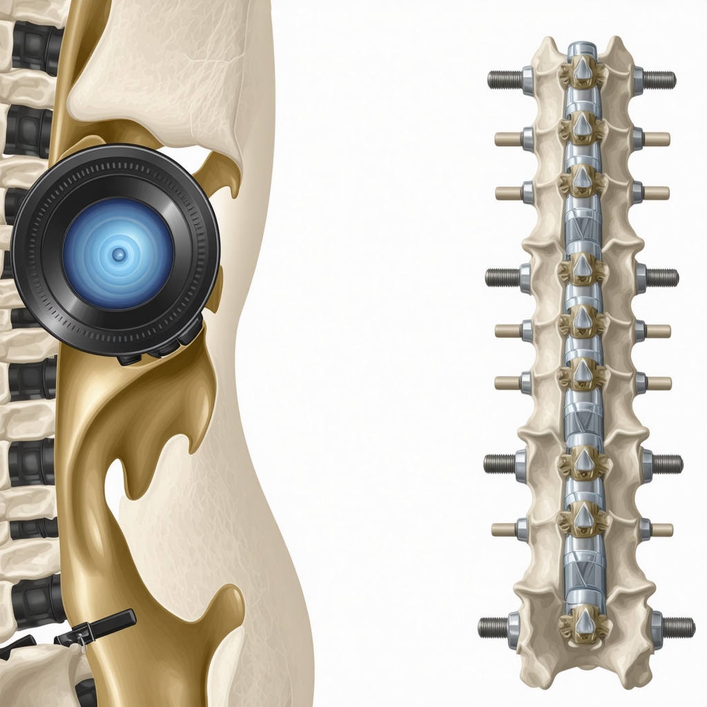 Disc Replacement vs Spinal Fusion: NJ Surgeons' Pros & Cons Revealed