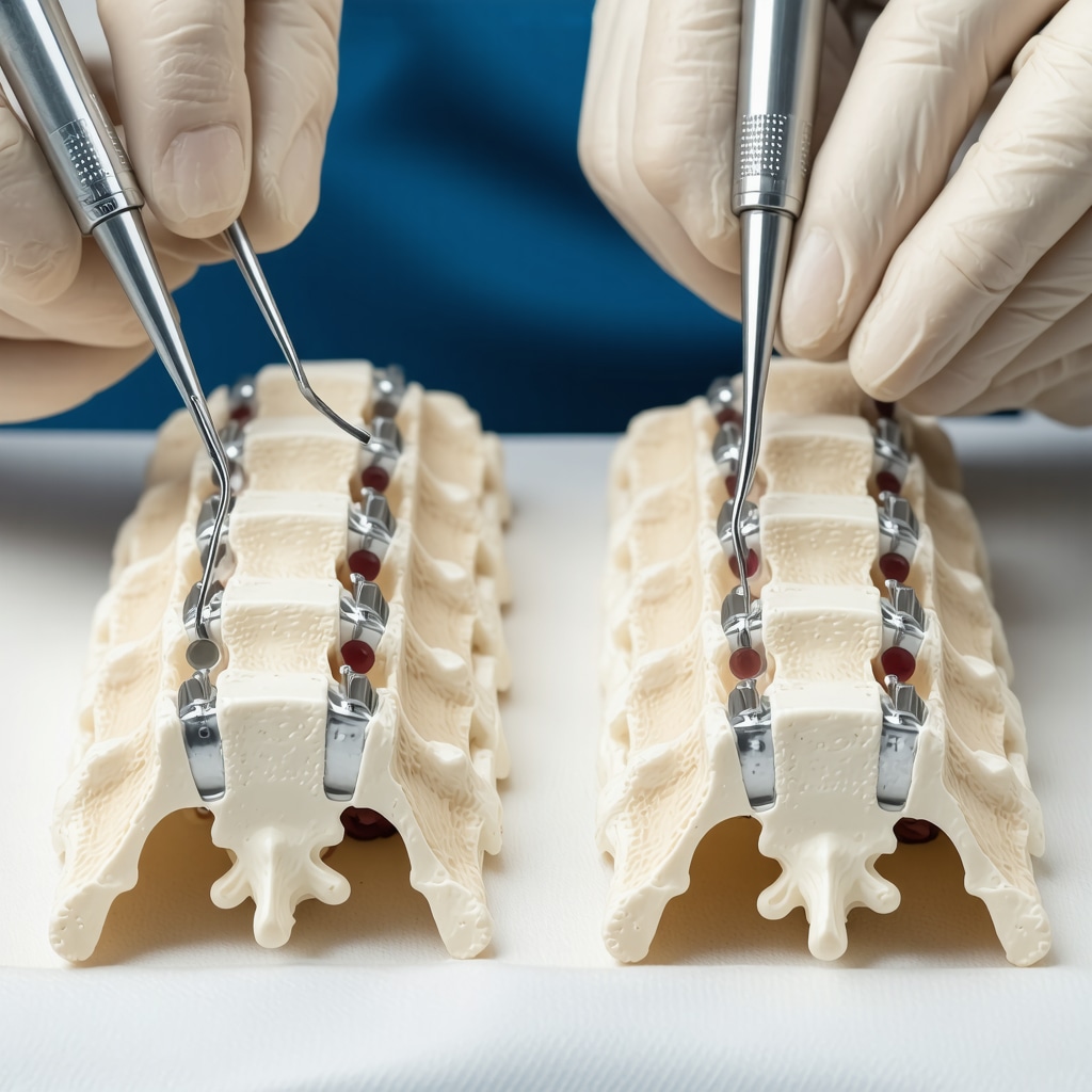Disc Resection vs Fusion Surgery: NJ Expert Insights