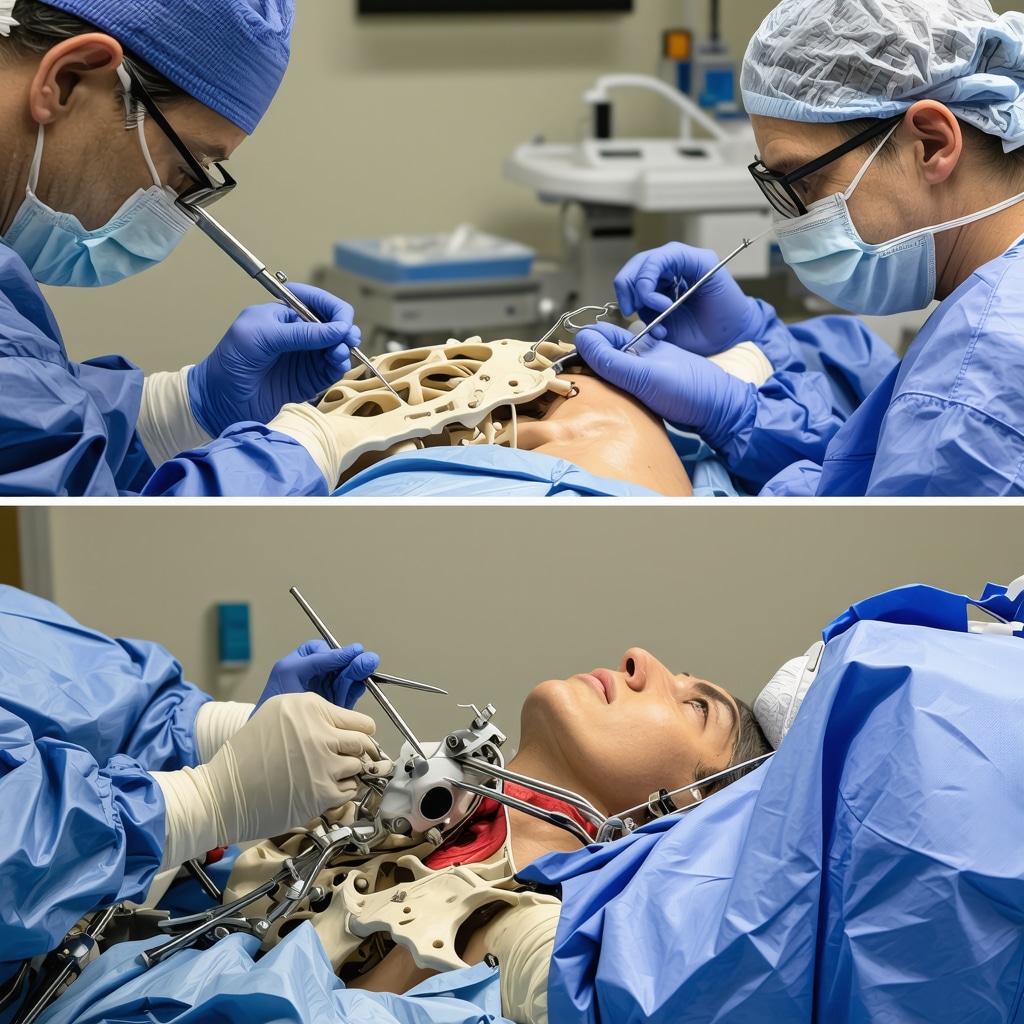 Disc Resection vs Fusion Surgery: Which Is Better for NJ Patients?