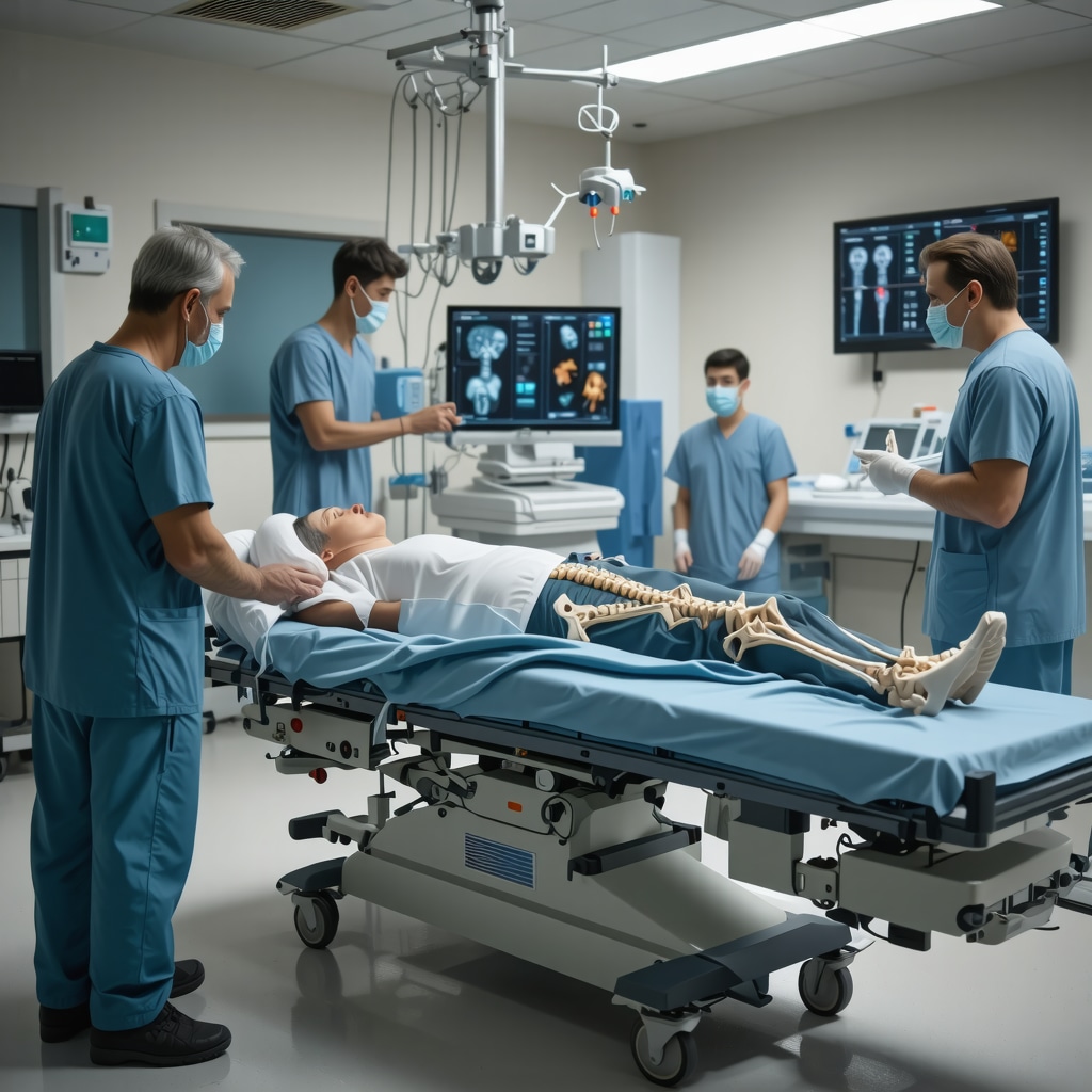 Does Insurance Cover Spine Surgery in NJ? What You Should Know for 2024