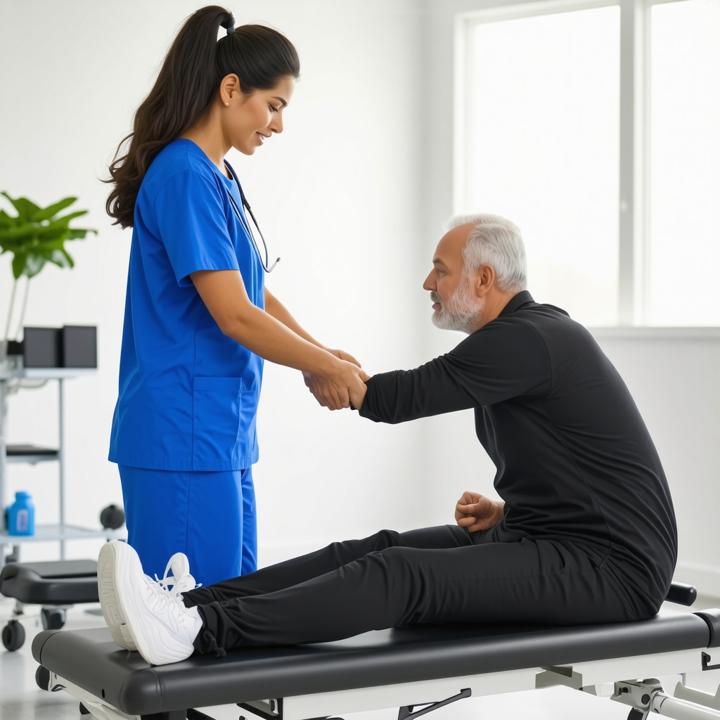 Effective Exercise After Spinal Surgery: NJ Experts Share Proven Tips