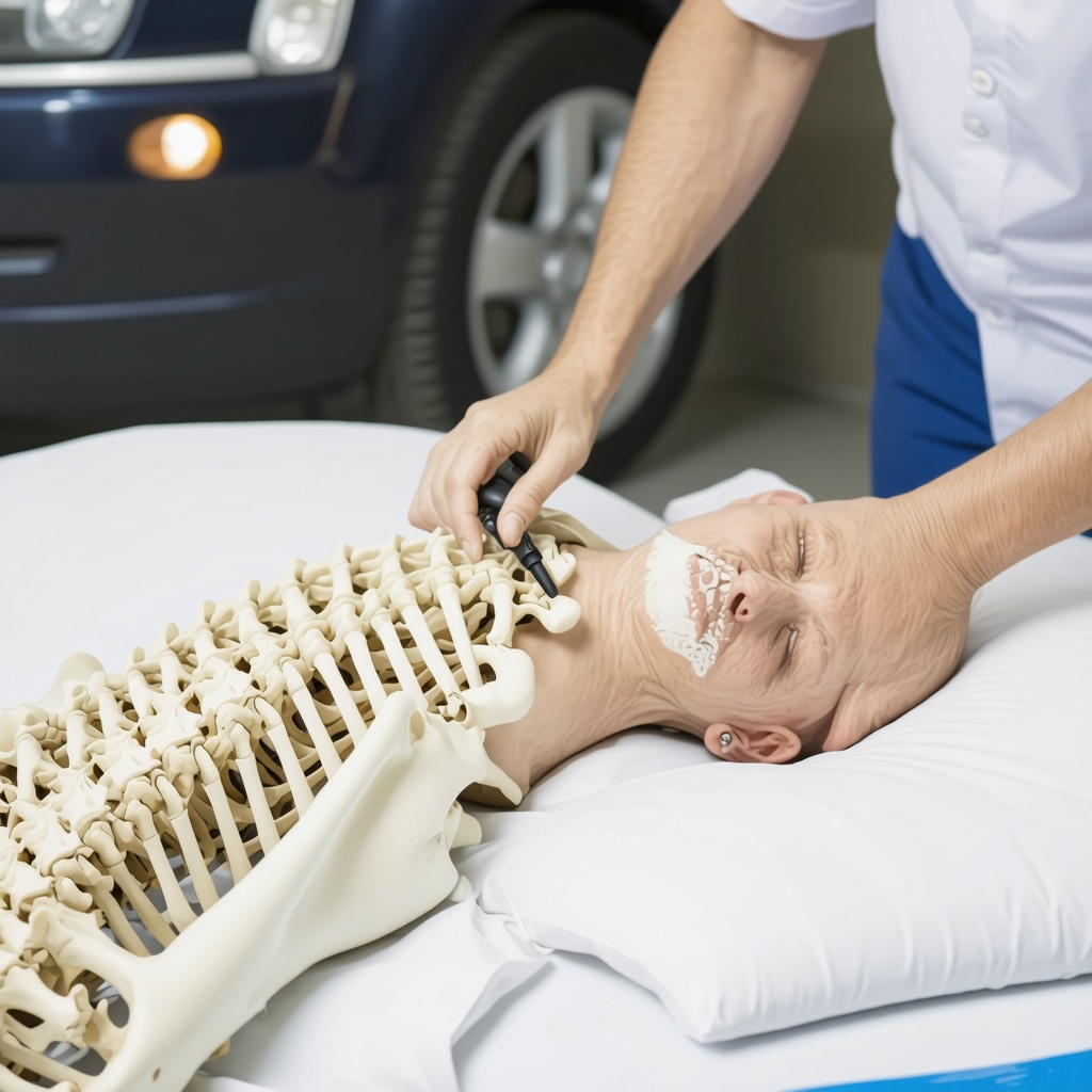 Effective Spine Evaluation After NJ Car Crash Injuries
