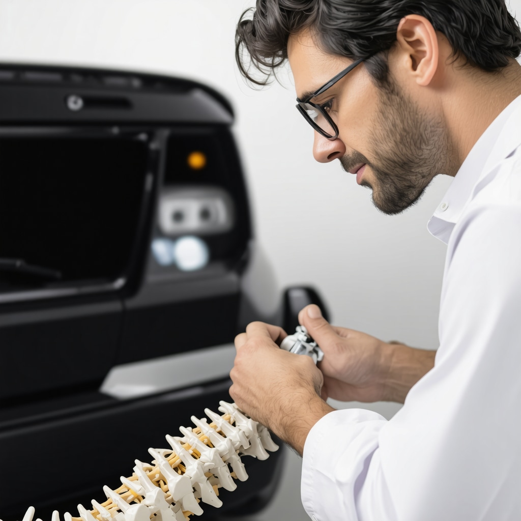 Effective Spine Evaluation After NJ Car Crash: Steps for Quick Recovery