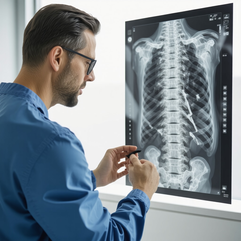Expert NJ Spine Surgeon for Vertebrae Fracture Recovery