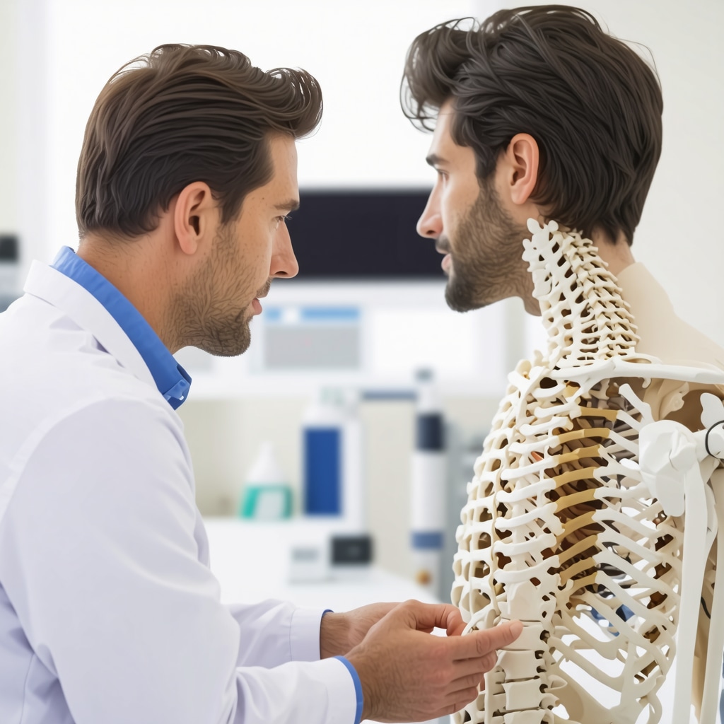 Expert Spine Specialist for Scoliosis in New Jersey: Find Your Care Team