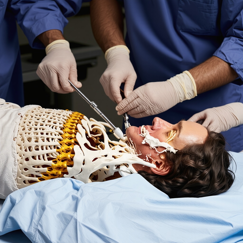 Explained: Cervical Spine Surgery and Recovery in NJ for 2024