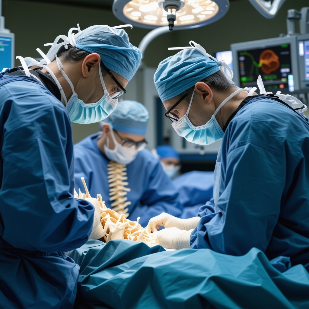 Find the Best Neurosurgeon for Spine Injuries in NJ 2024