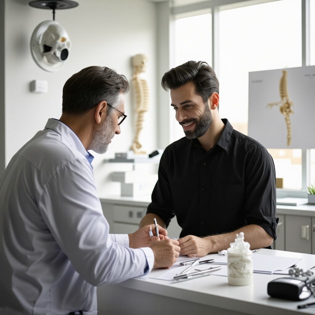 Find the Best New Jersey Orthopedic Spine Surgeons Today