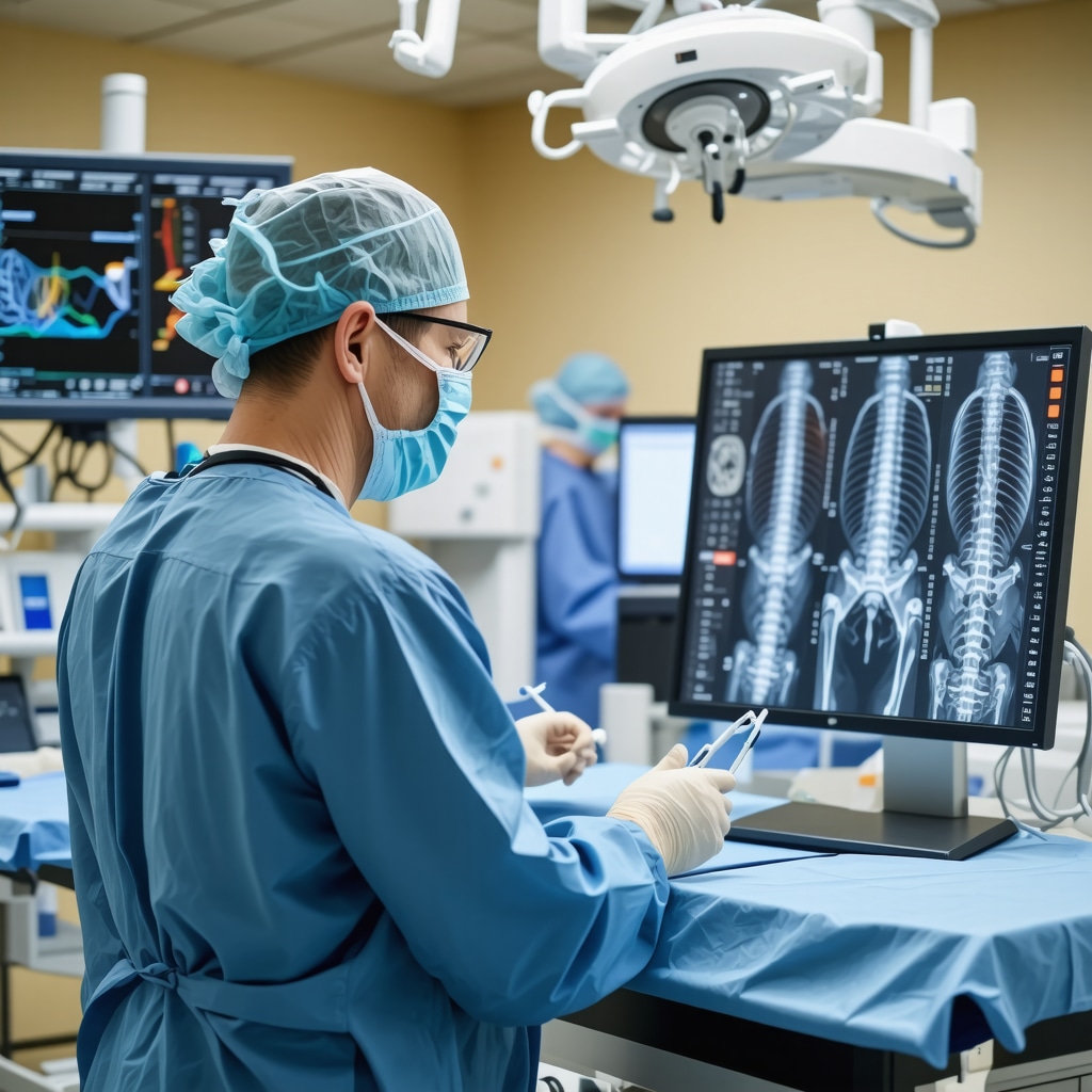 Finding a Microdiscectomy Surgeon in New Jersey 2025