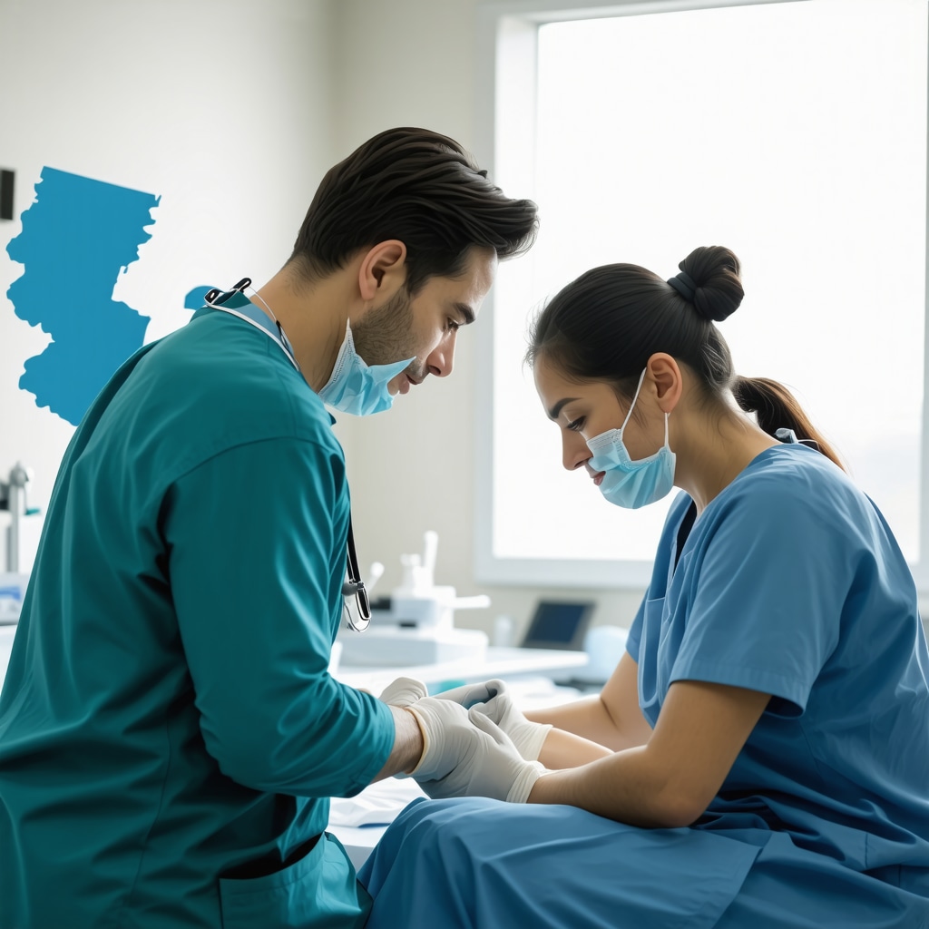 Finding a Spine Surgeon Accepting Work Comp in New Jersey