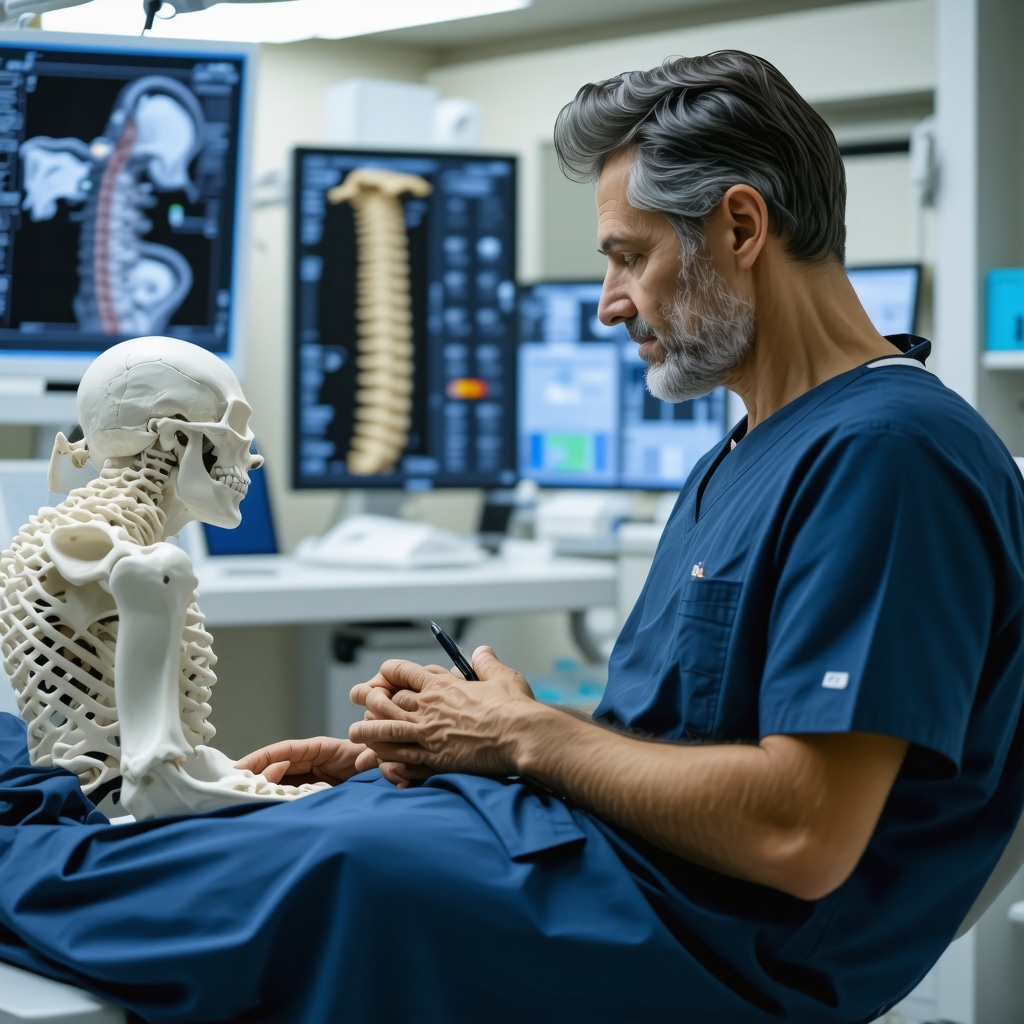 Finding the Best Neurosurgeon for Spine in NJ: Key Questions