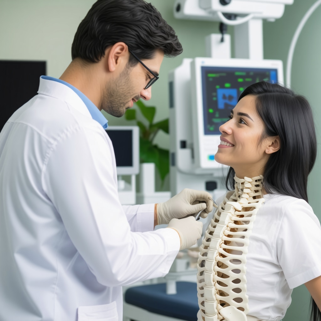 Hess Spine and Orthopedics: NJ’s Trusted Spine Care Specialists