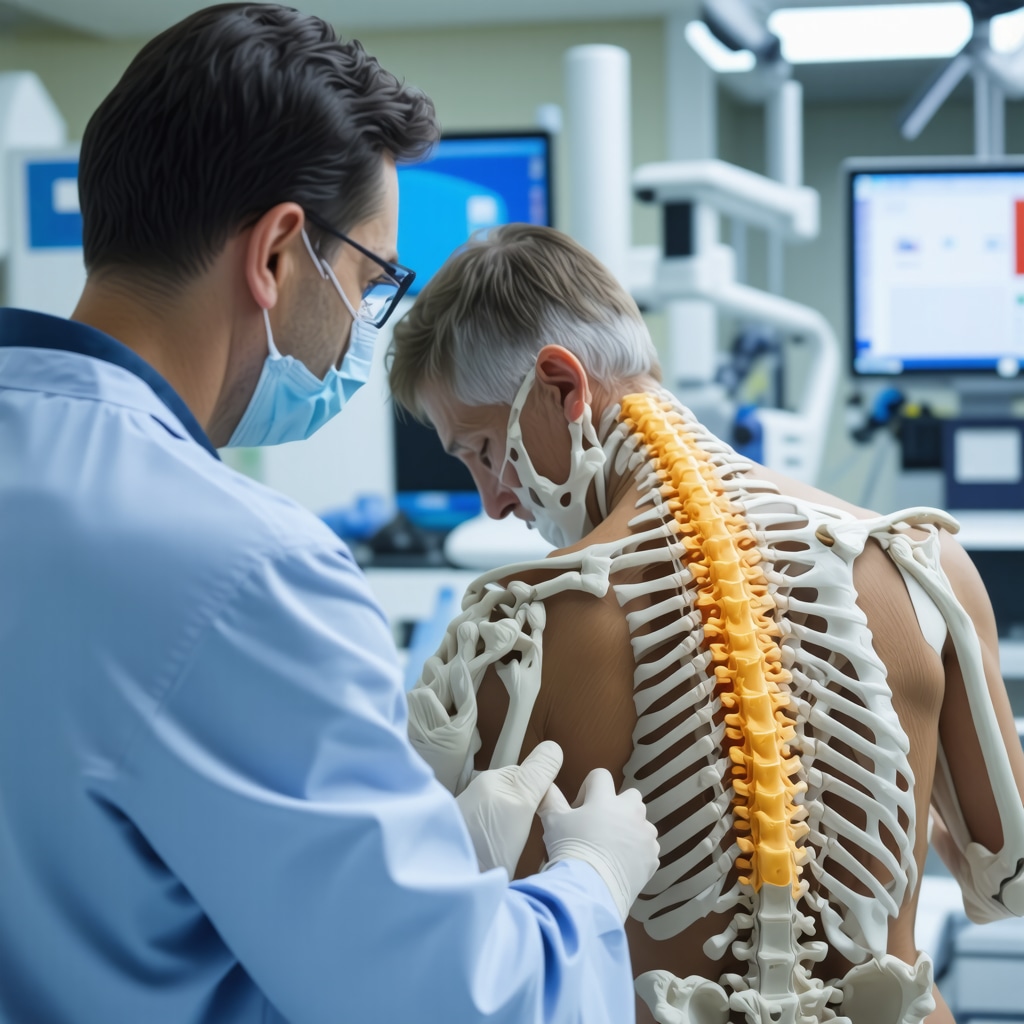 Hess Spine and Orthopedics in NJ: Leading Specialists for Back Pain