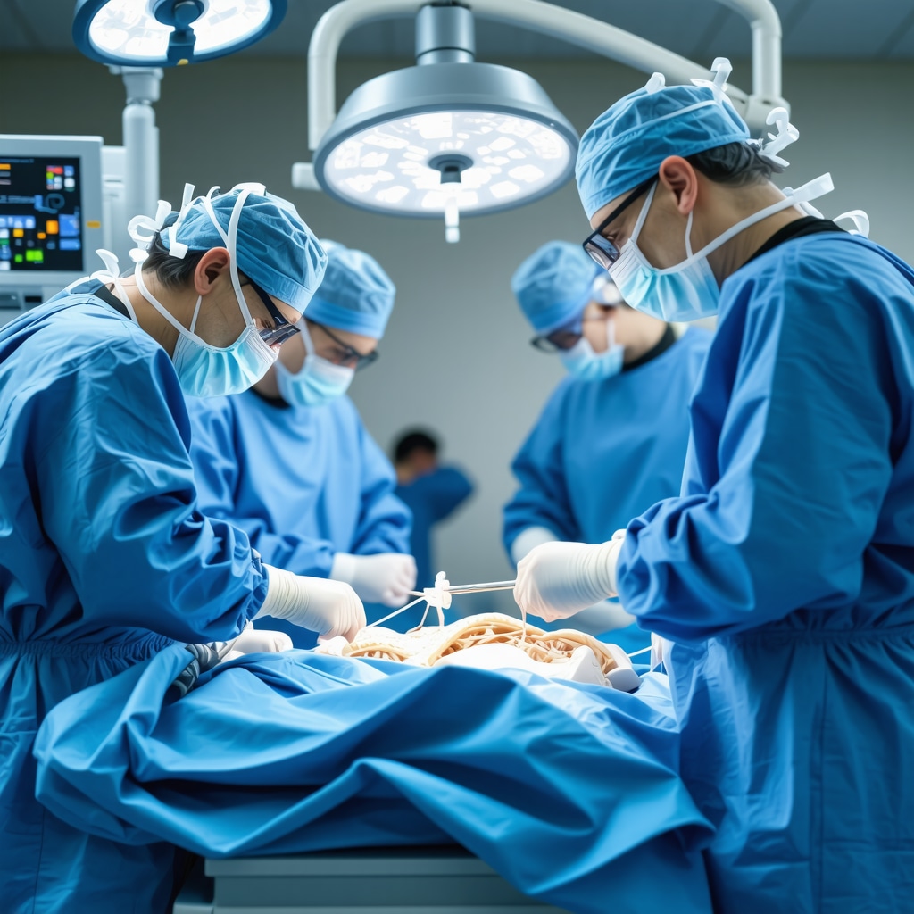 How NJ Spine Surgeons Are Improving Outcomes with New Tech 2024