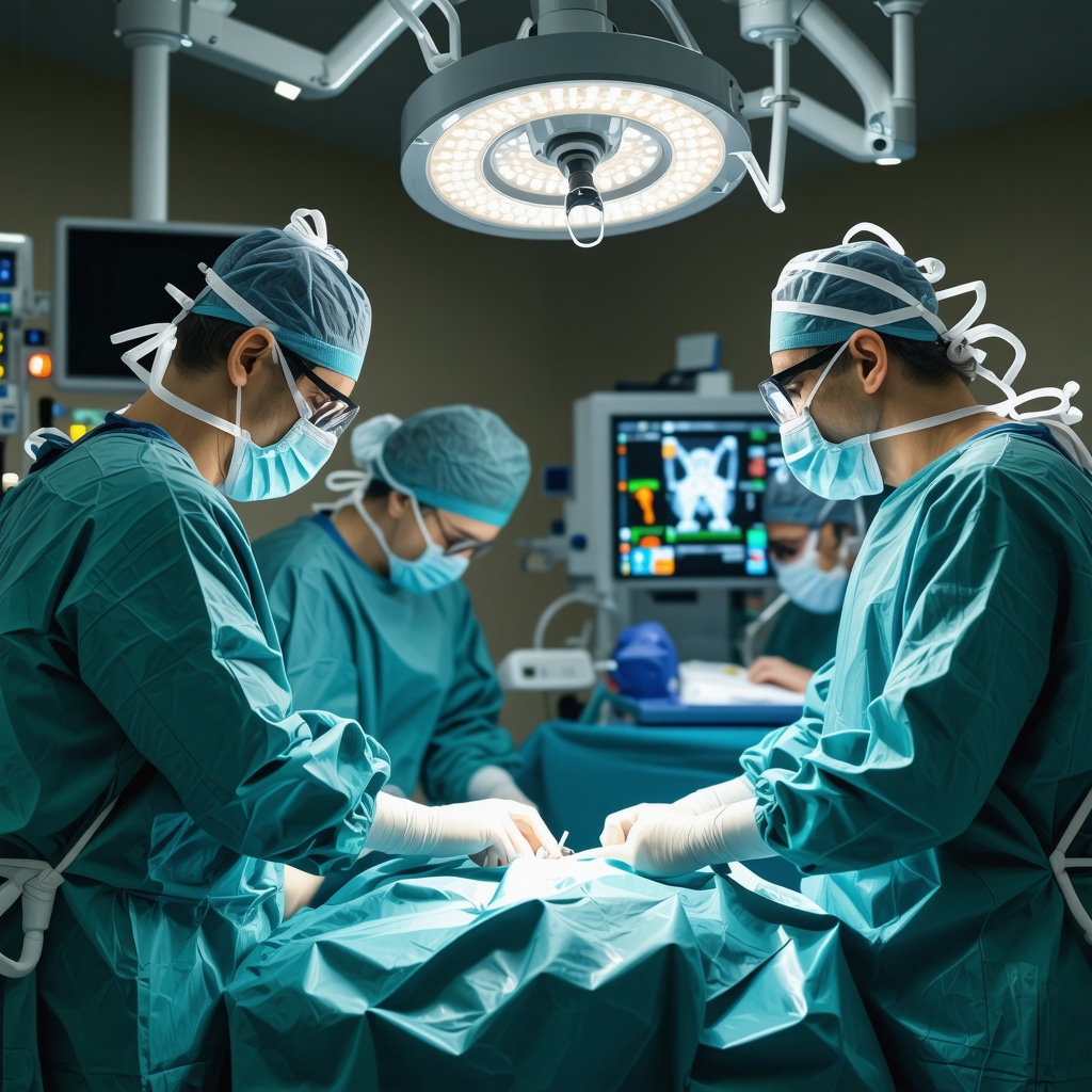 How NJ Spine Surgeons Are Improving Outcomes with New Technologies 2024